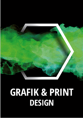 Grafikdesign und Prints